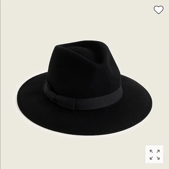 J. Crew | Accessories | Jcrew Western Hat With Grosgrain 